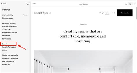 How to Change Squarespace Website Name: A Journey Through Digital Identity and Beyond