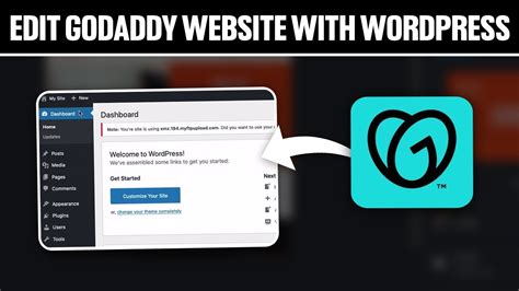 How to Edit My GoDaddy Website: A Journey Through Digital Creativity